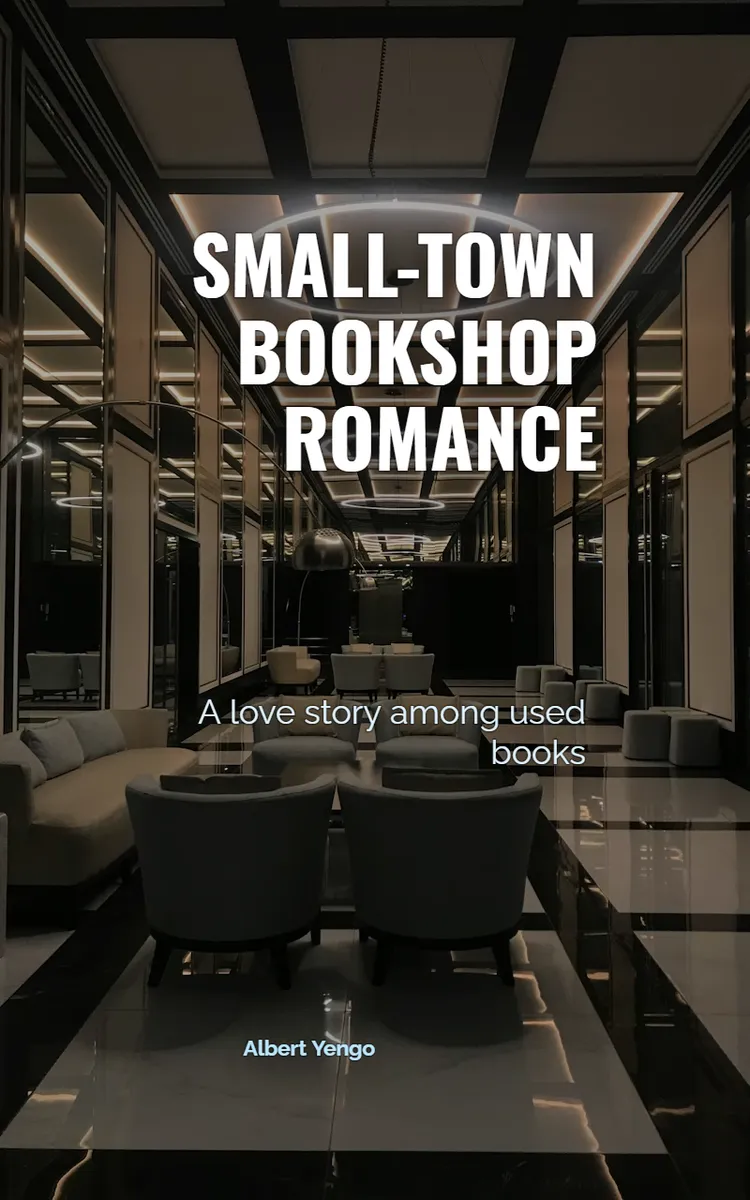 Small-Town Bookshop Romance