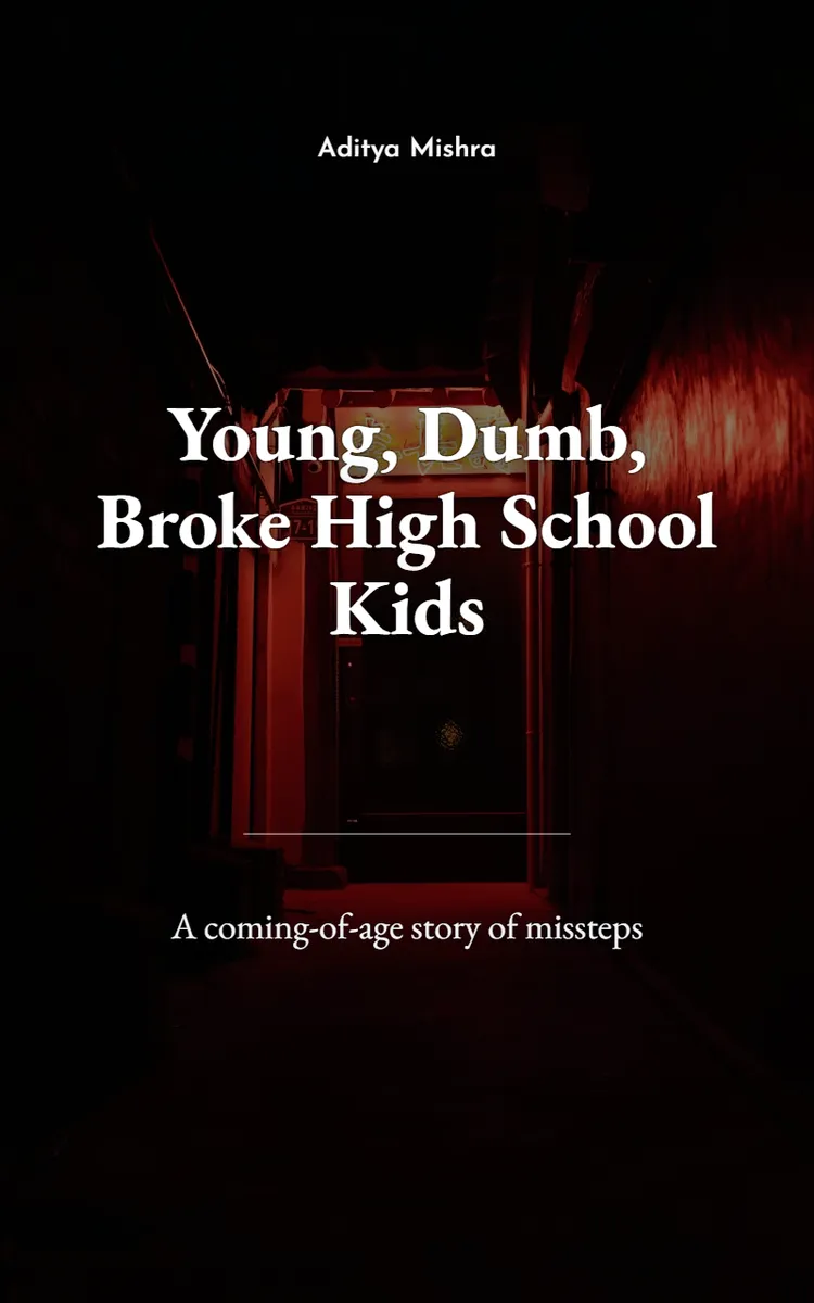 Young, Dumb, Broke High School Kids