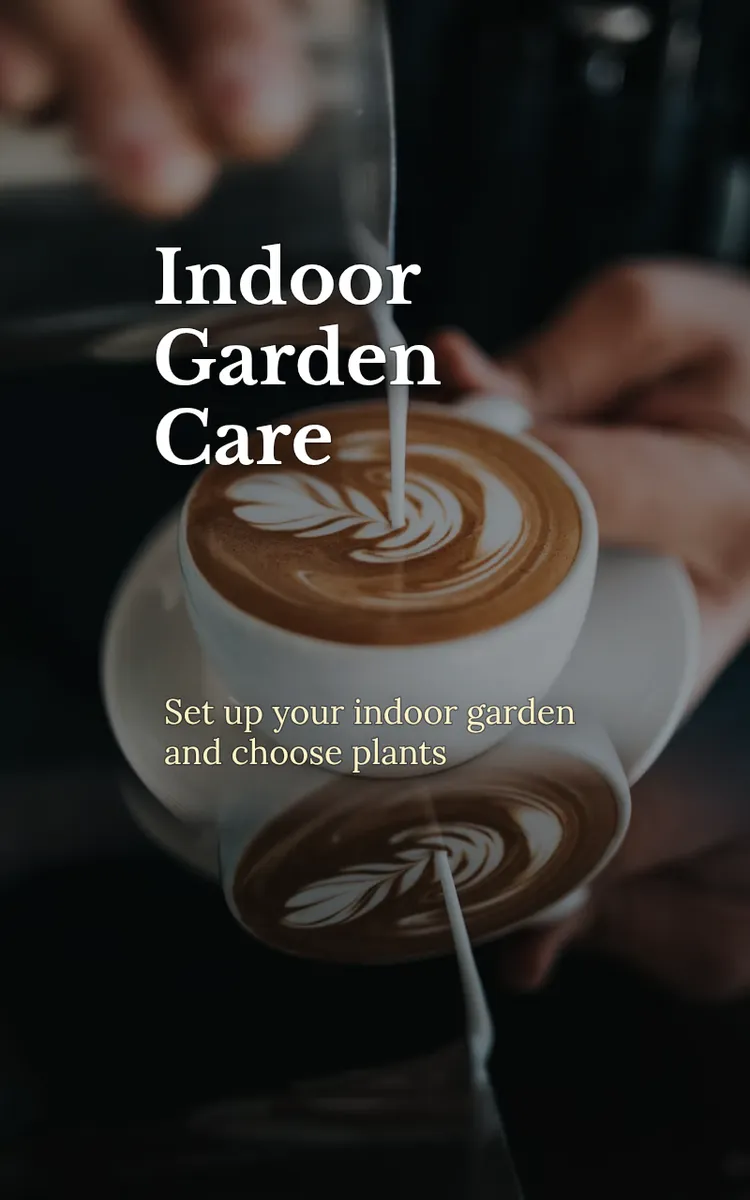Indoor Garden Care