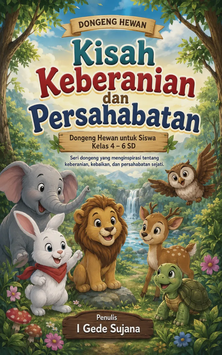 Kisah Keberanian Dan Persahabatan
