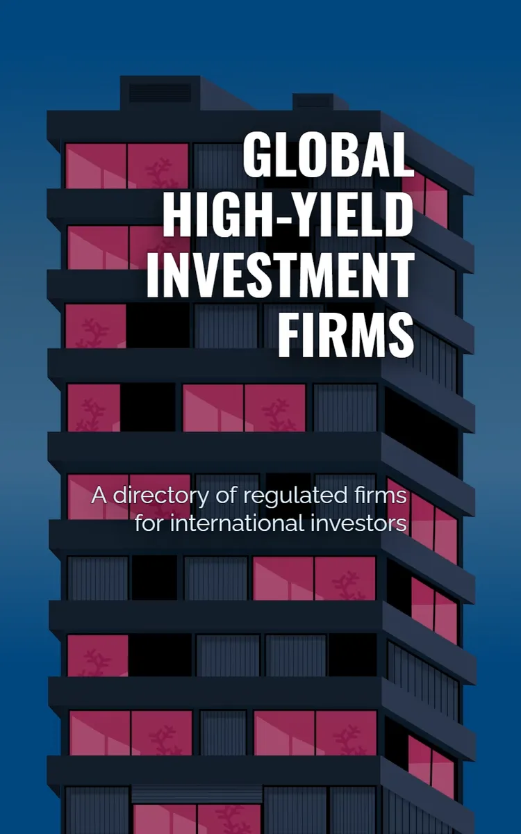 Global High-Yield Investment Firms