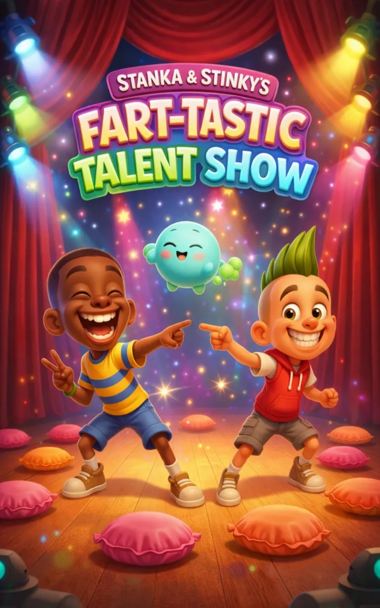 Stanka & Stinky’s Talent Show