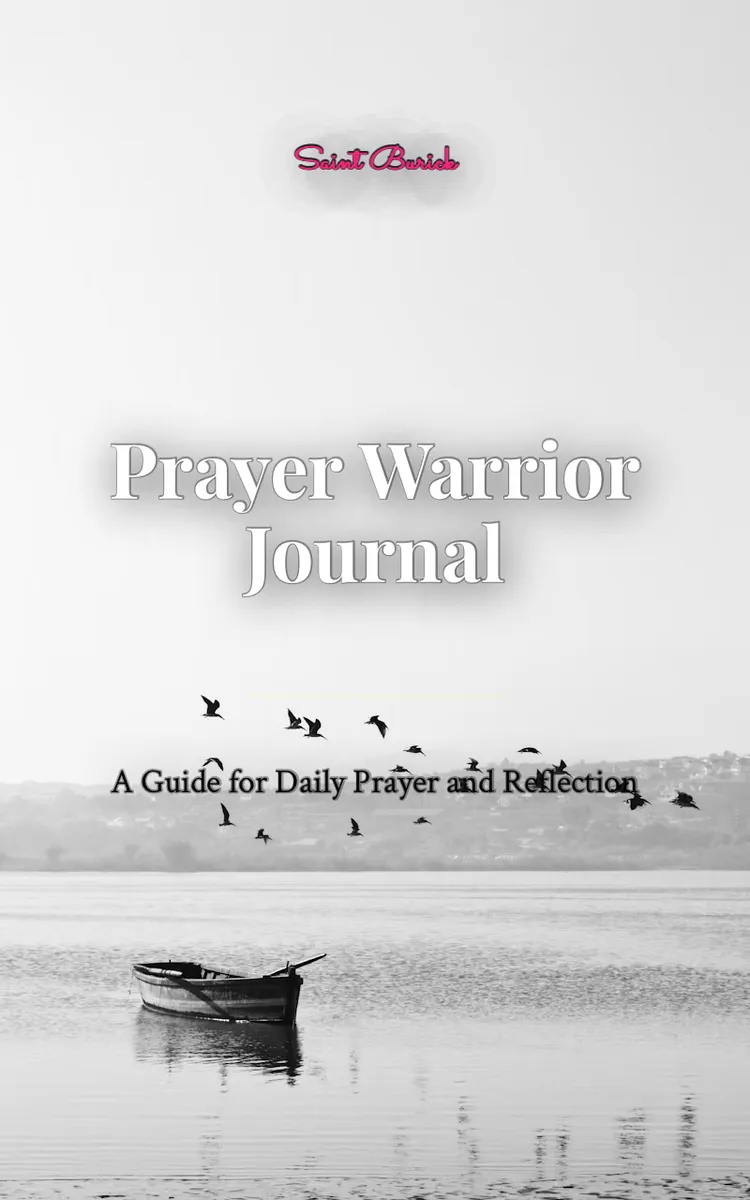 Prayer Warrior Journal