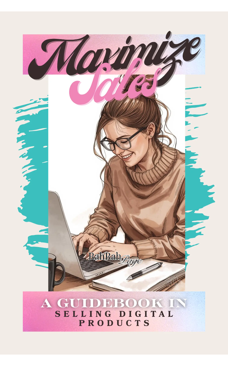 Maximize Sales Guidebook