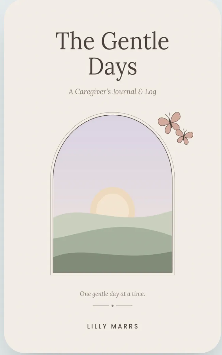 The Gentle Days Companion Ebook
