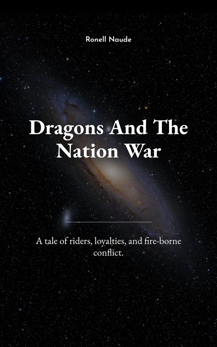 Dragons And The Nation War