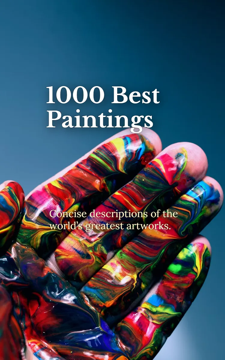 1000 Best Paintings