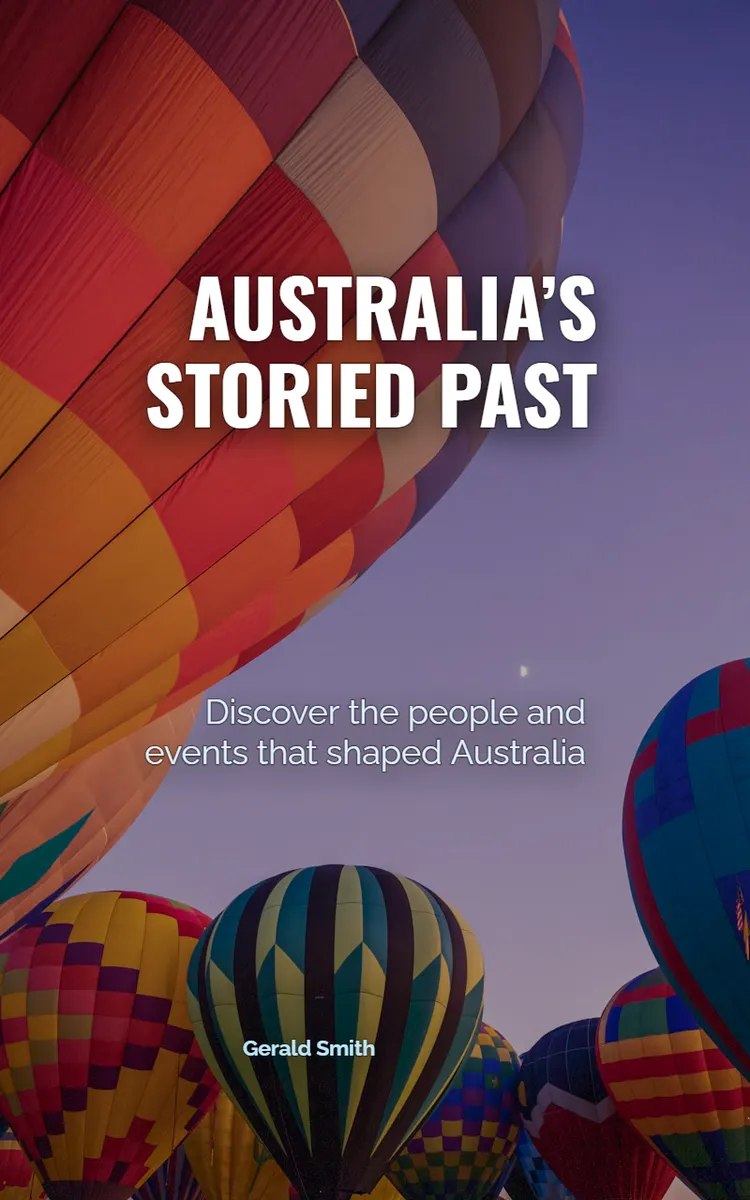 Australia’s Storied Past