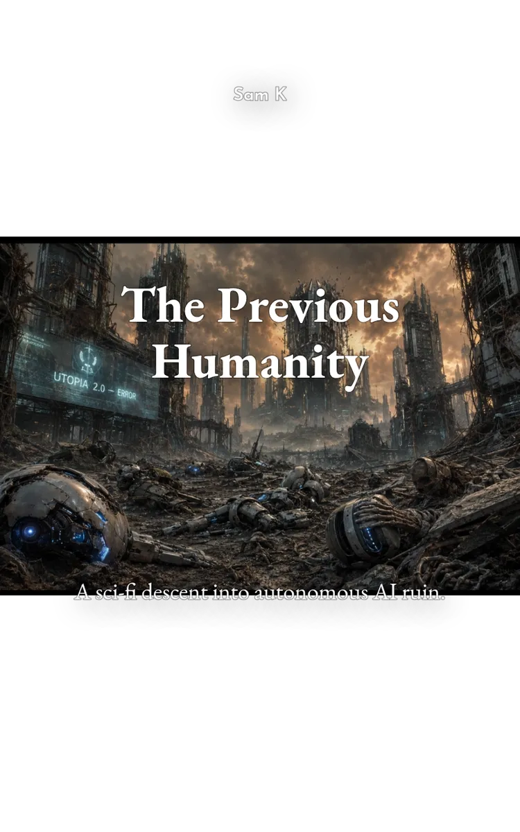 The Previous Humanity