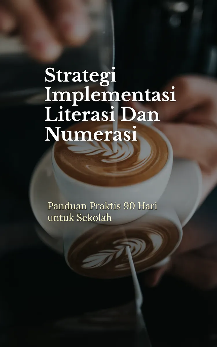 Strategi Implementasi Literasi Dan Numerasi