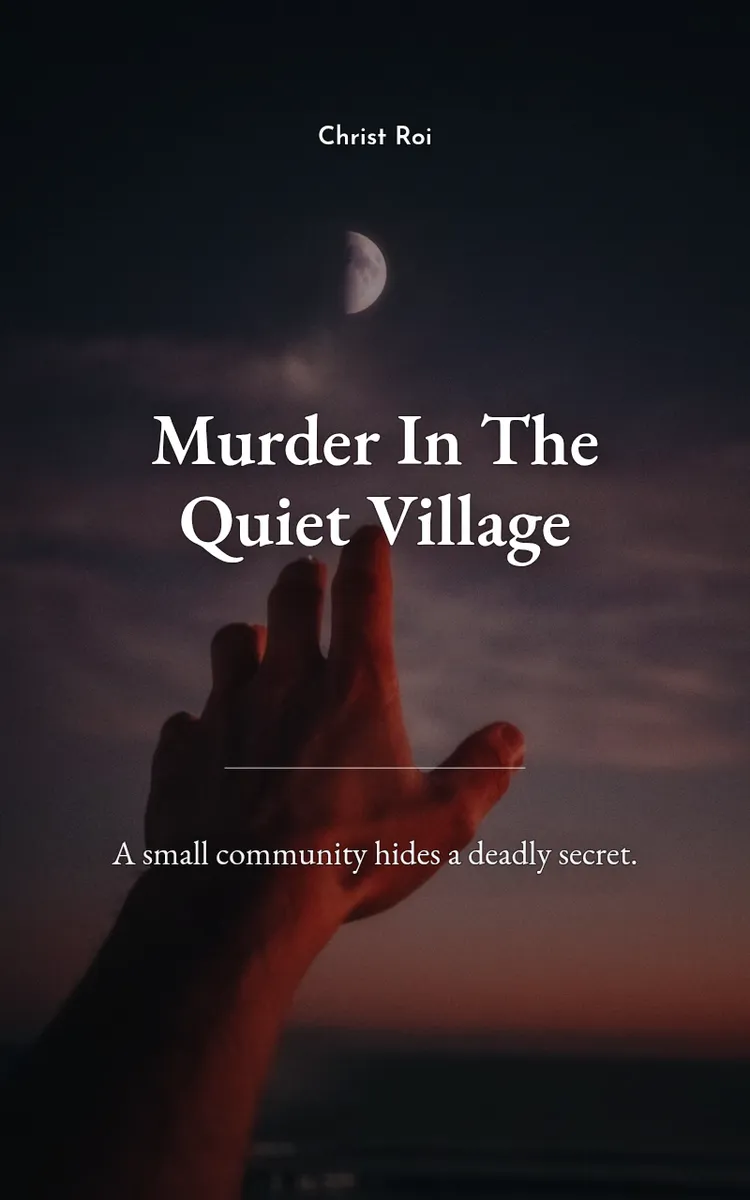 Murder In The Quiet Village