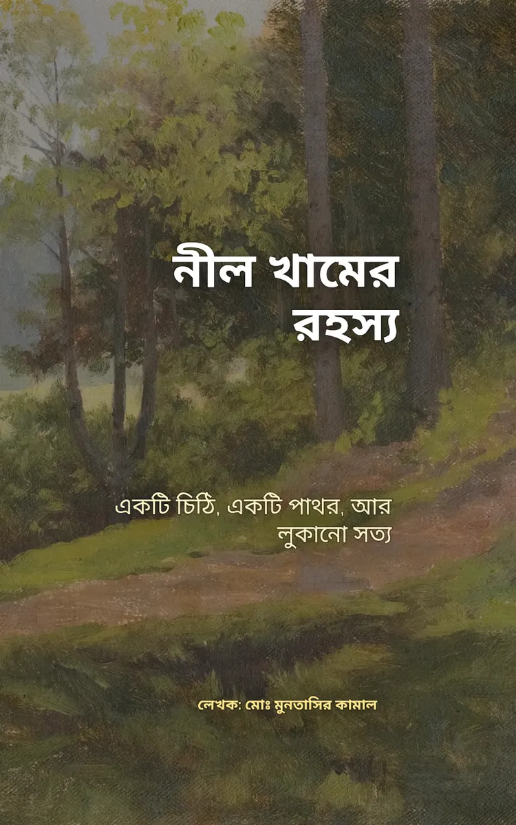 নীল খামের রহস্য