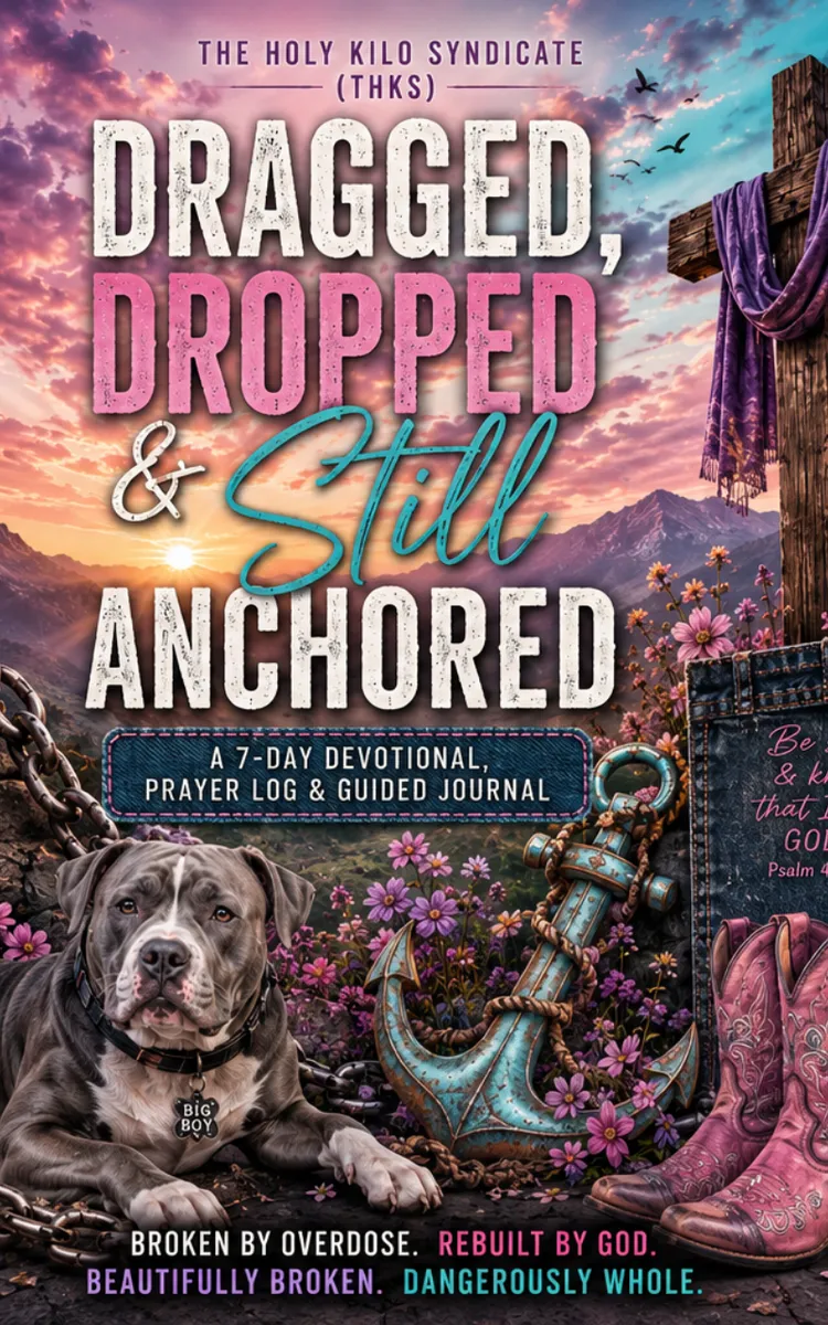 Dragged, Dropped &Still Anchored
