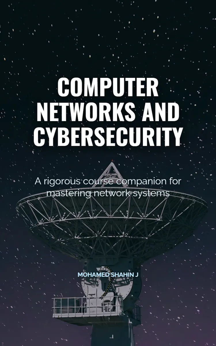 Computer Networks And Cybersecurity