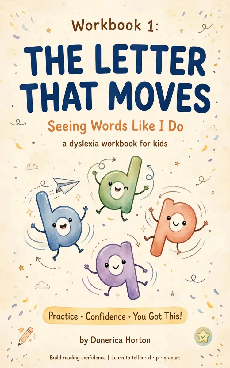 The Letter That Moves