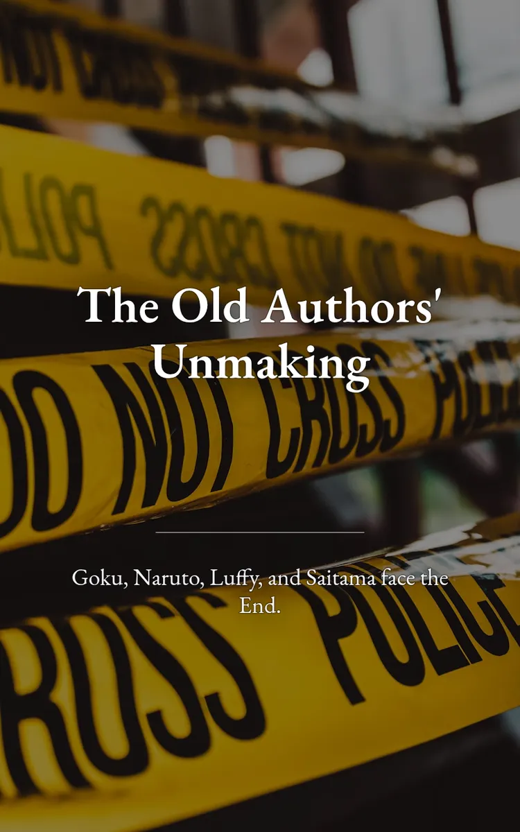 The Old Authors' Unmaking