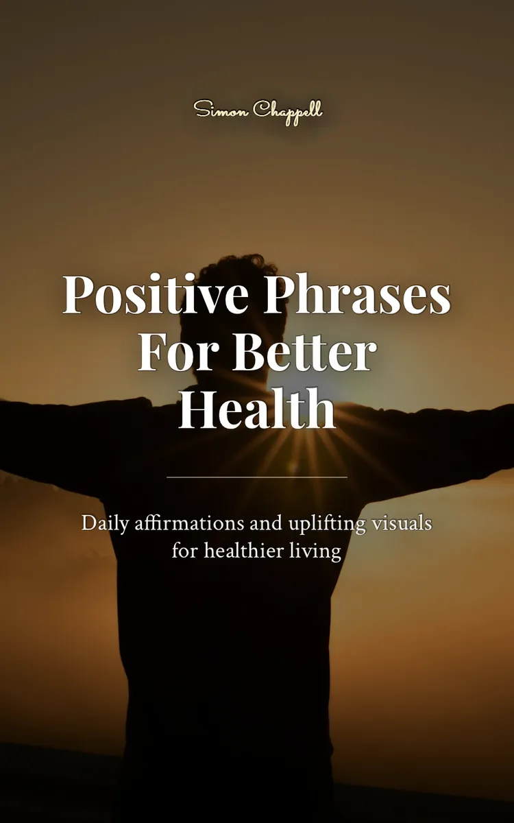 Positive Phrases For Better Health