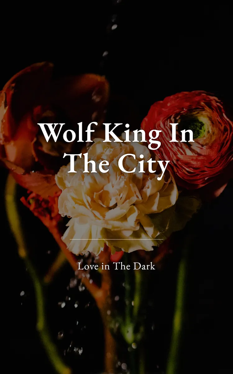 Wolf King In The City