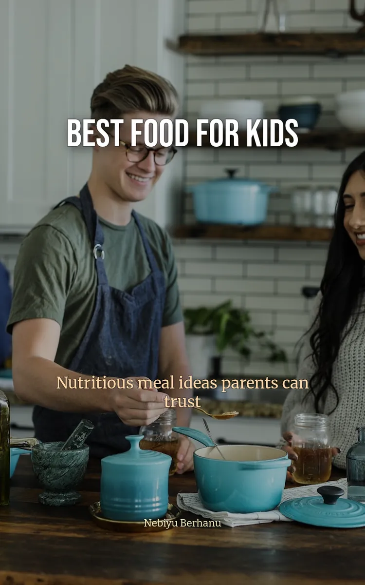 Best Food For Kids