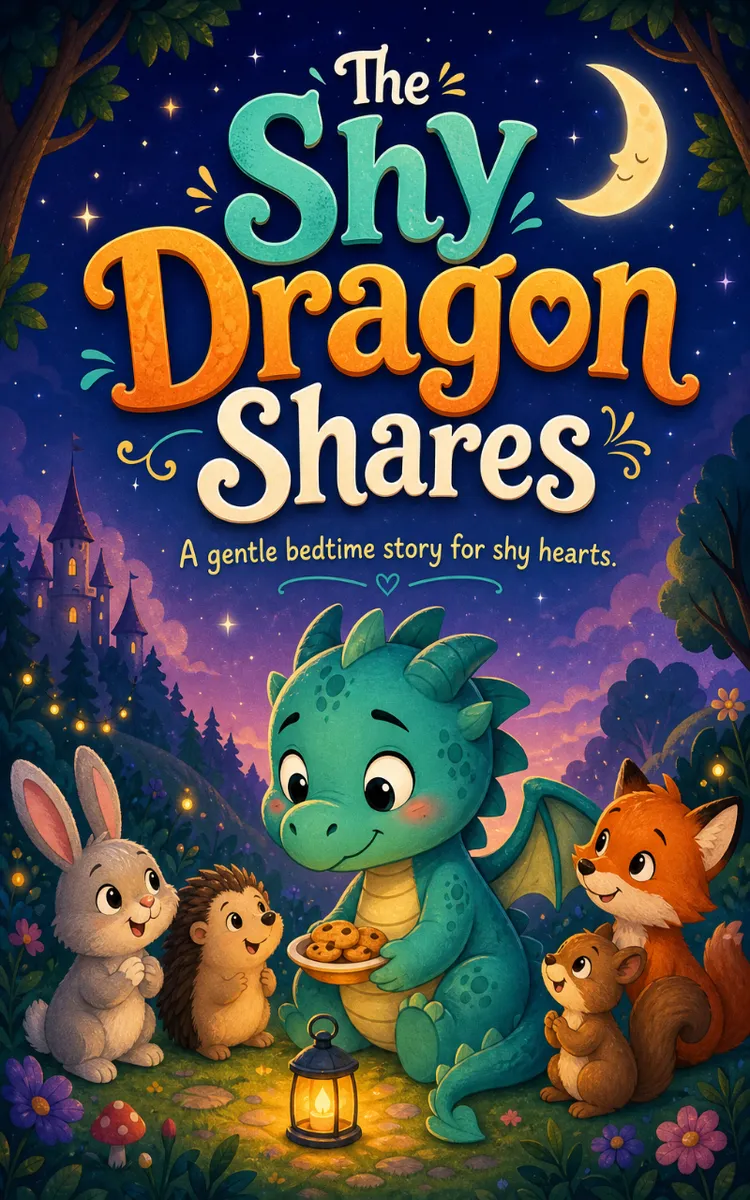 The Shy Dragon Shares