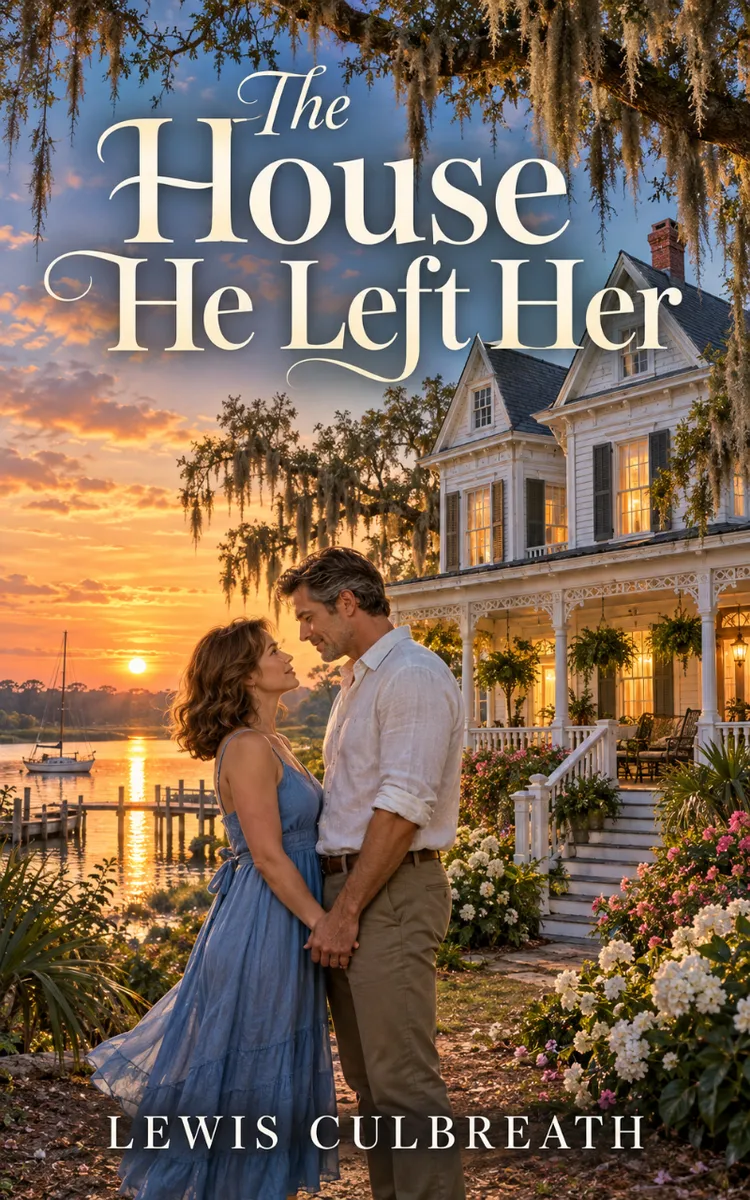 The House He Left Her
