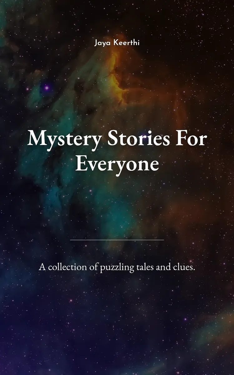 Mystery Stories For Everyone