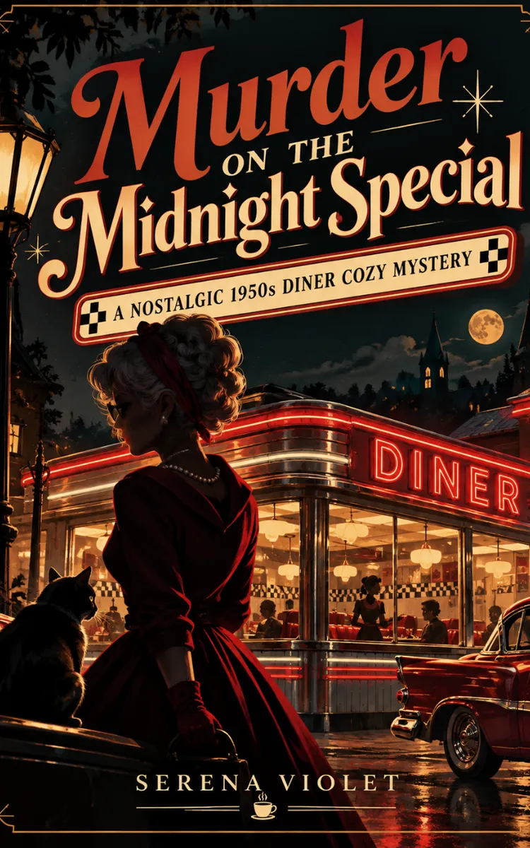 Murder On The Midnight Special