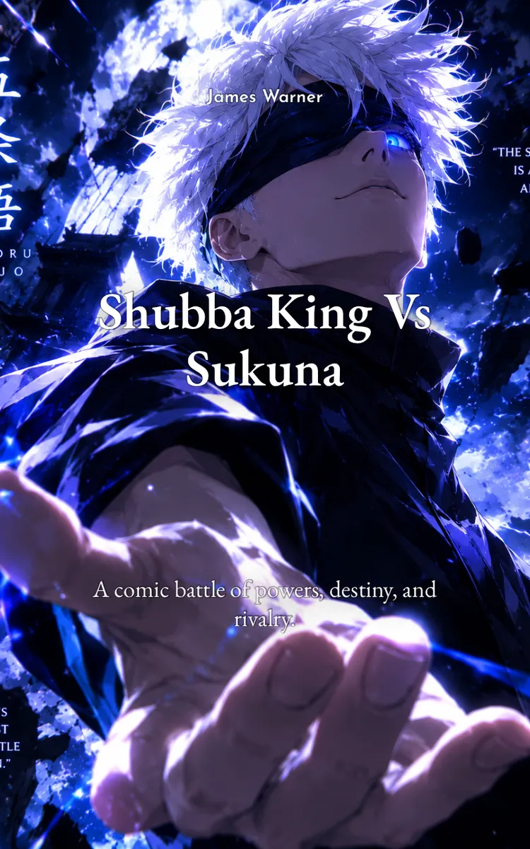 Shubba King Vs Sukuna