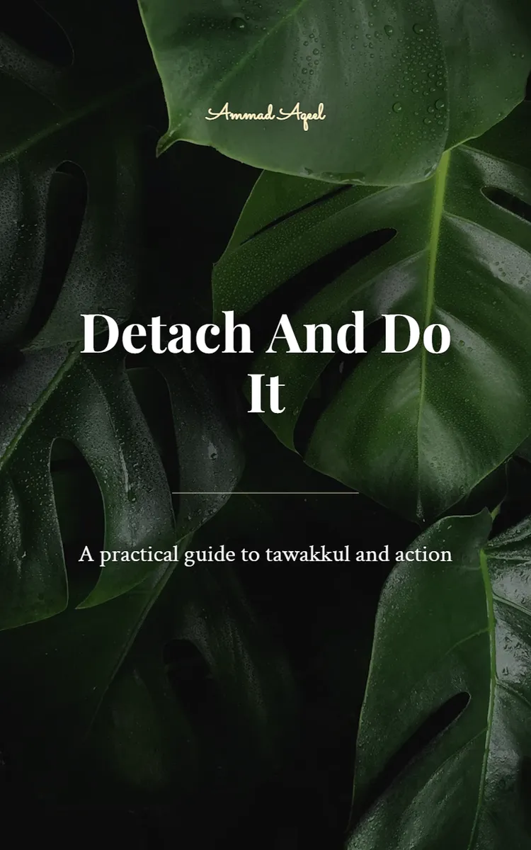 Detach And Do It