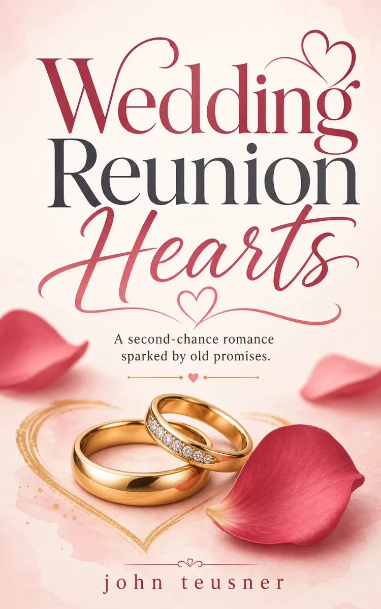 Wedding Reunion Hearts