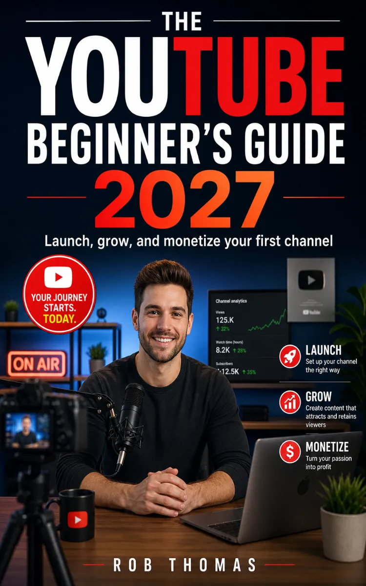 The Youtube Beginner's Guide 2027