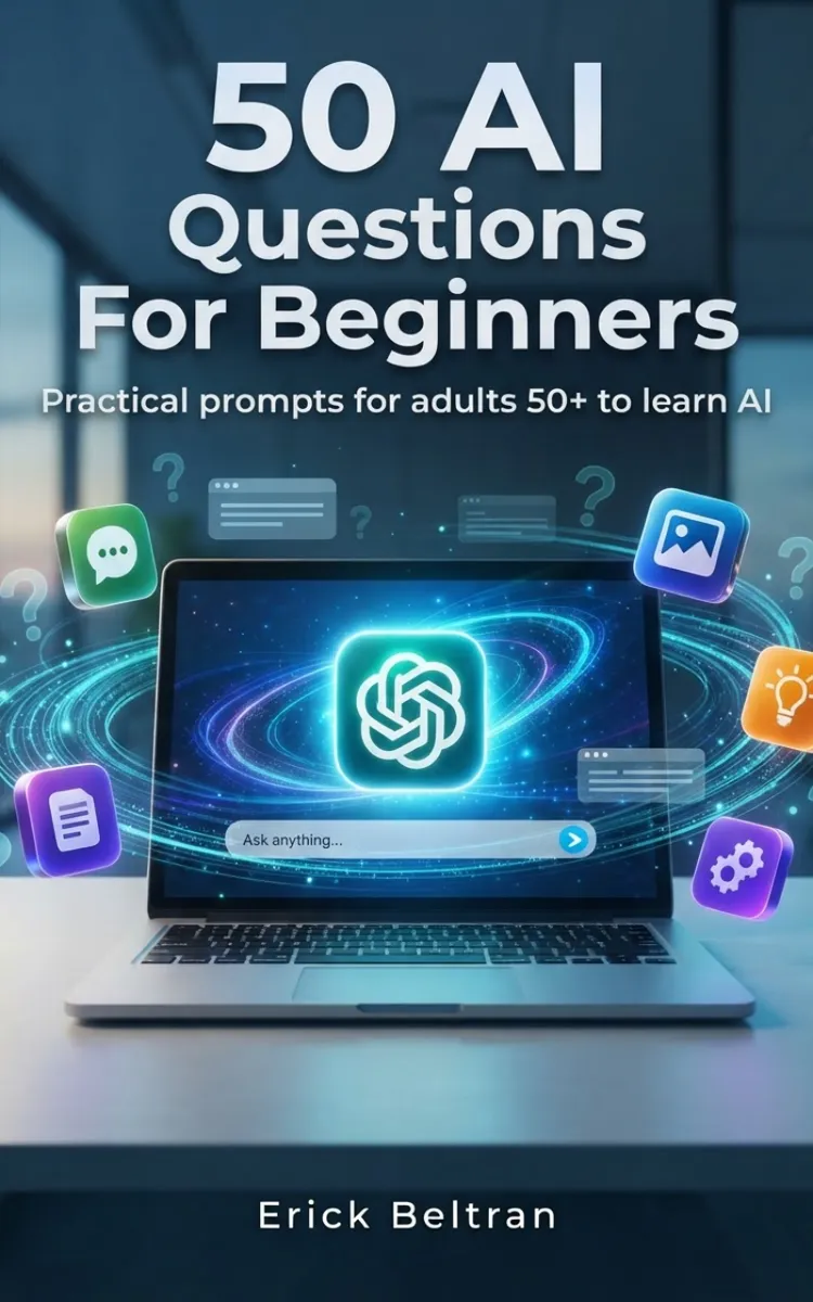 50 AI Questions For Beginners