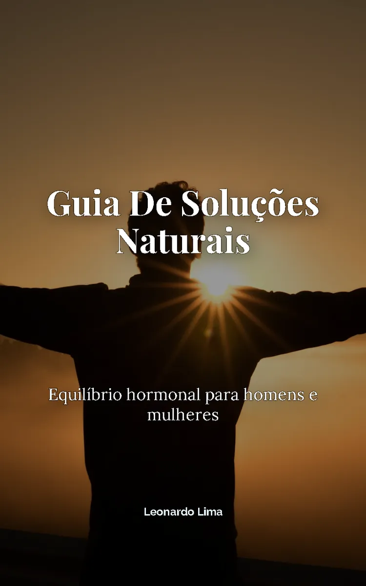 Guia De Soluções Naturais