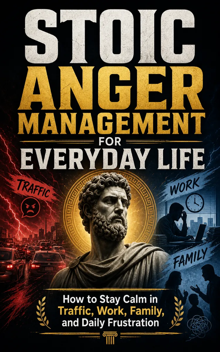 Stoic Anger Management For Everyday Life