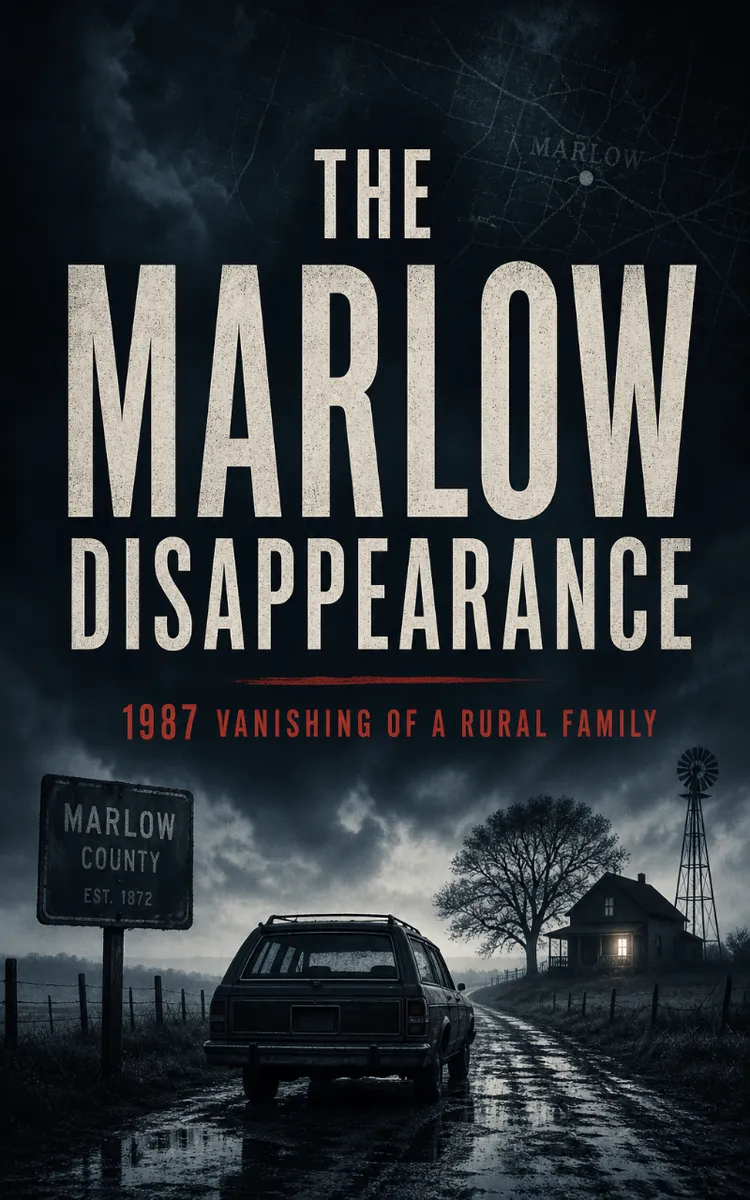The Marlow Disappearance