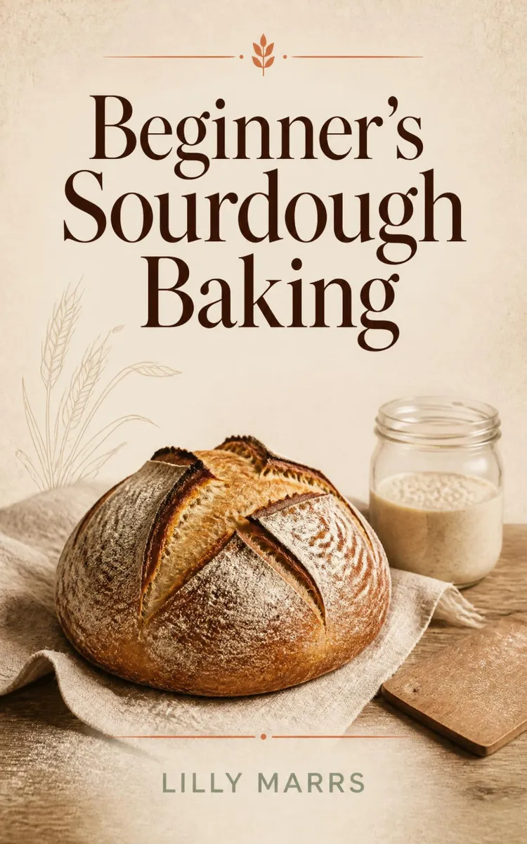 Beginner's Sourdough Baking