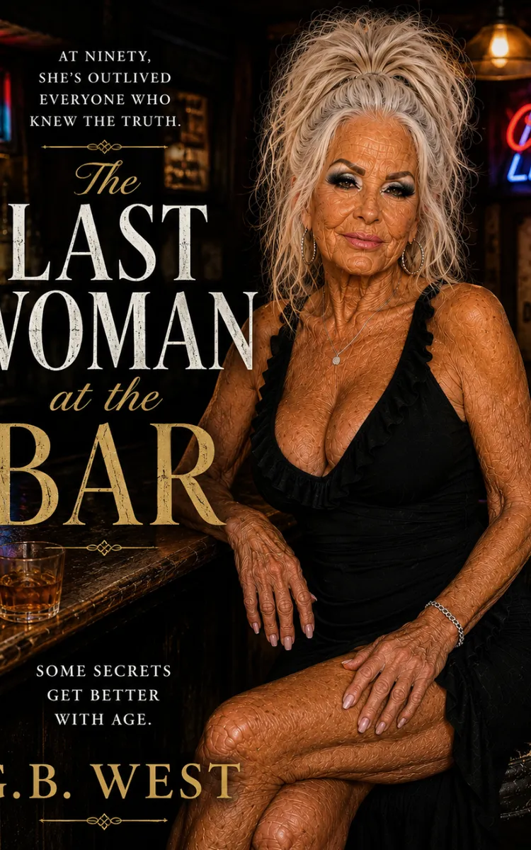 The Woman At The Bar