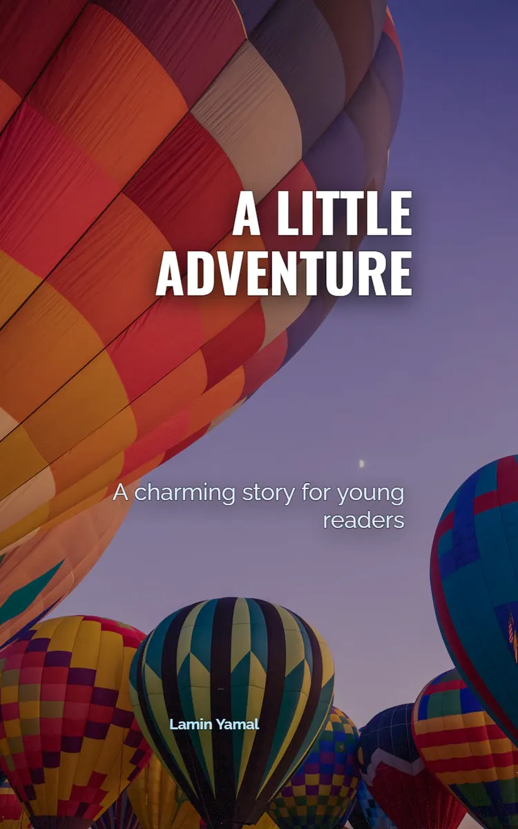 A Little Adventure
