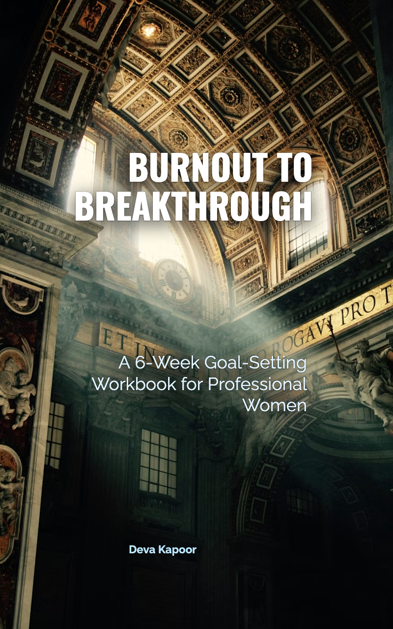 Burnout To Breakthrough