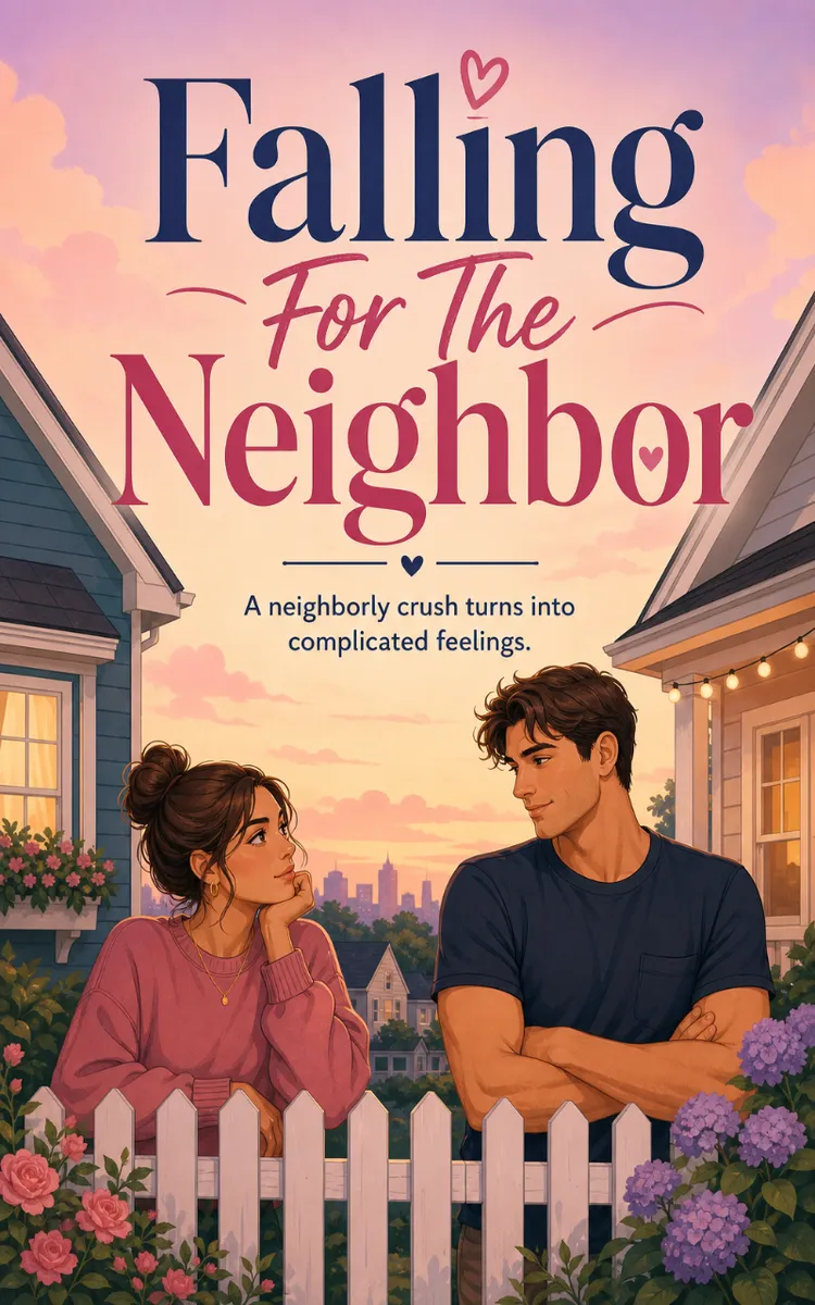 Falling For The Neighbor
