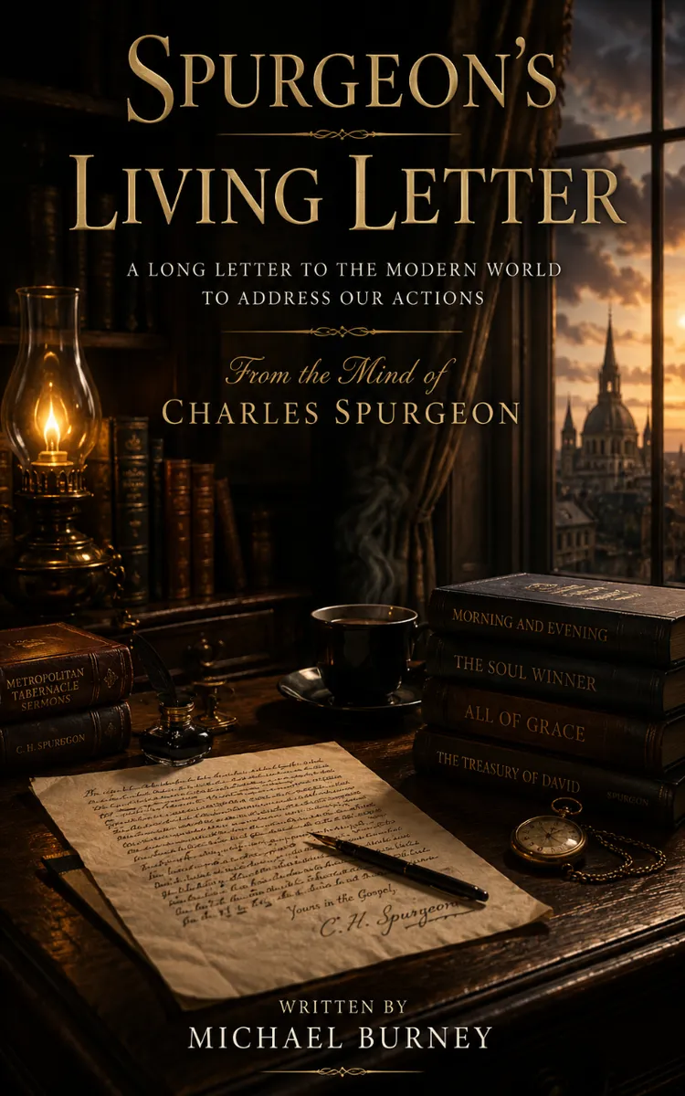Spurgeon’s Living Letter