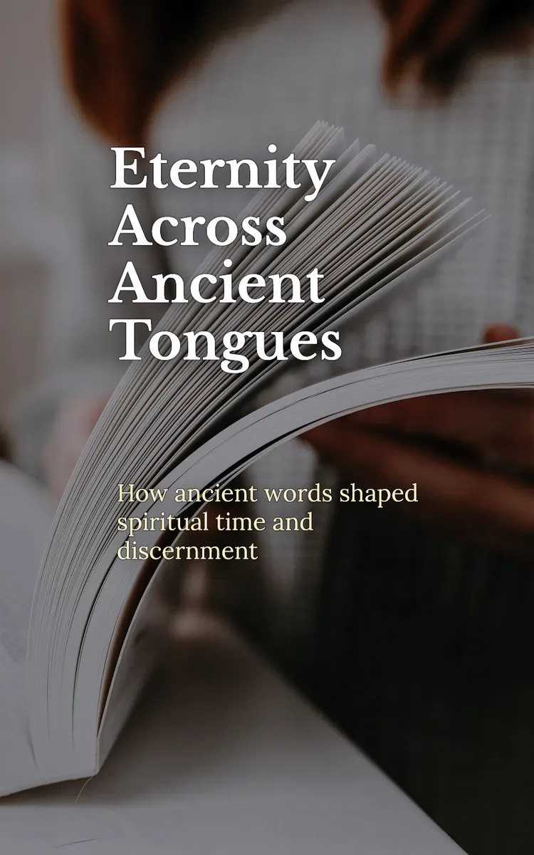 Eternity Across Ancient Tongues