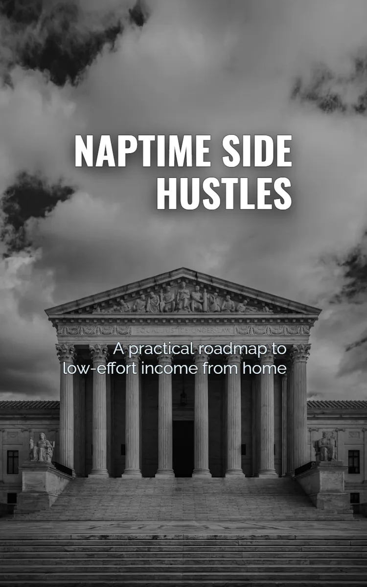 Naptime Side Hustles