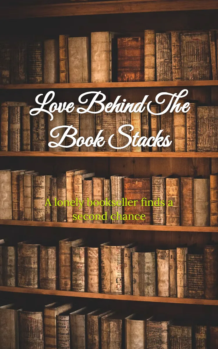 Love Behind The Book Stacks