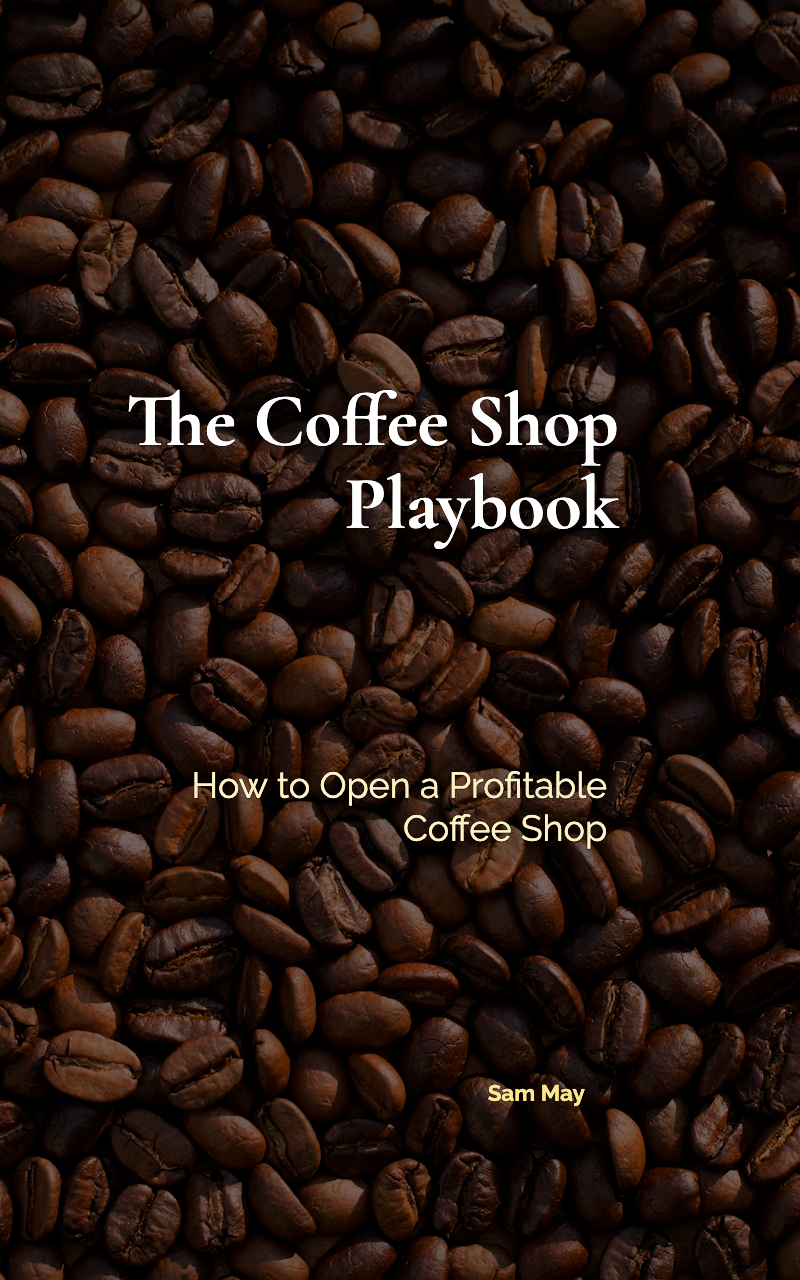 The Coffee Shop Playbook