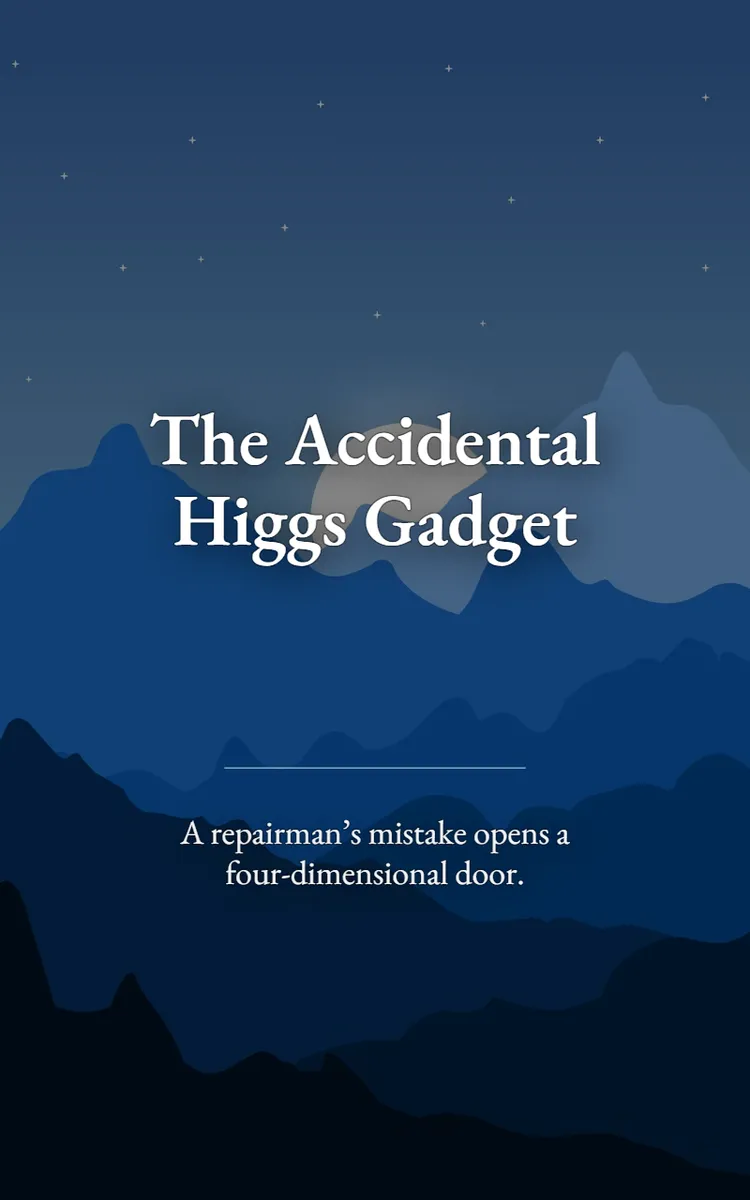 The Accidental Higgs Gadget