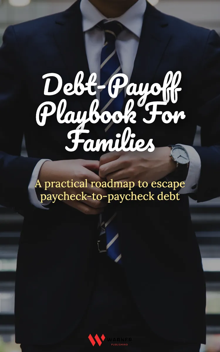 Debt-Payoff Playbook For Families