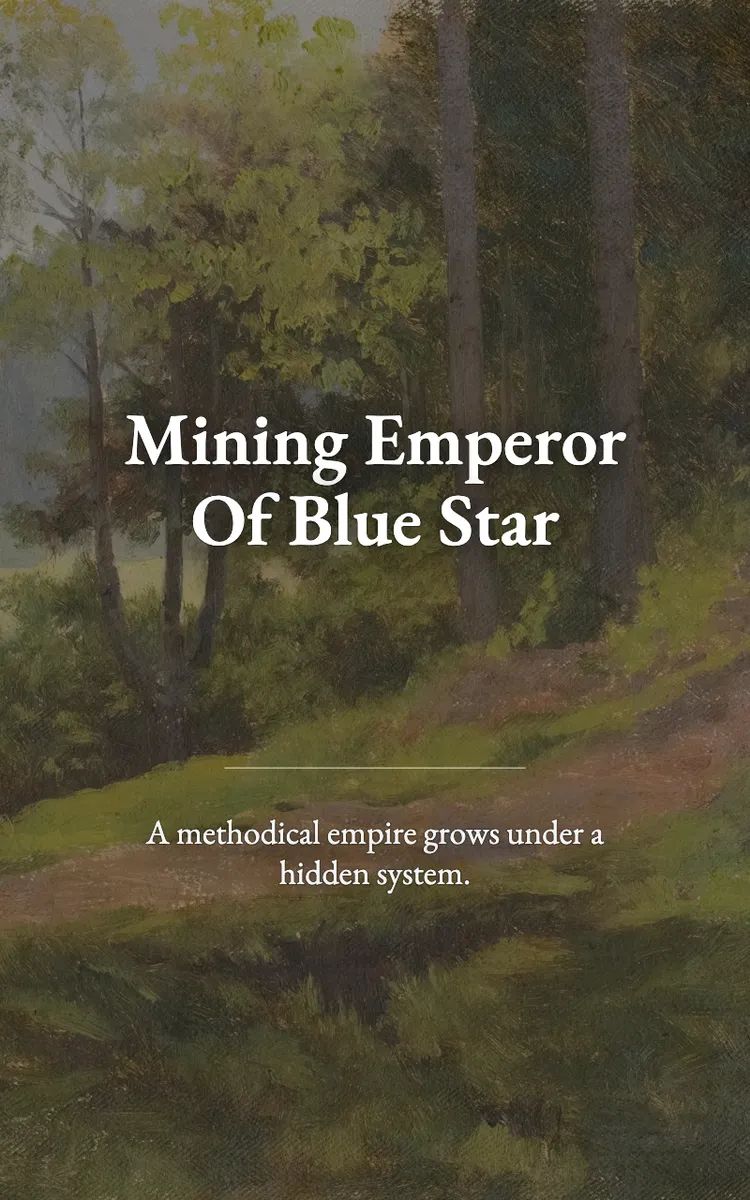 Mining Emperor Of Blue Star