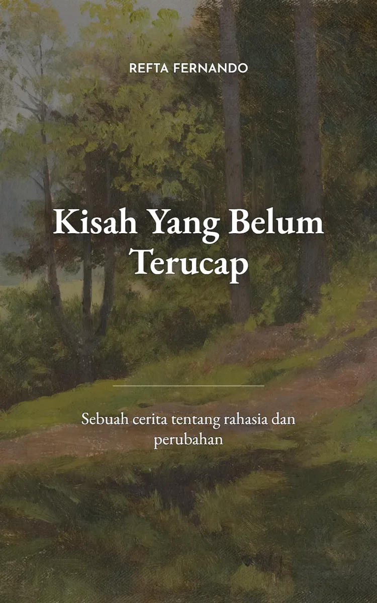 Kisah Yang Belum Terucap
