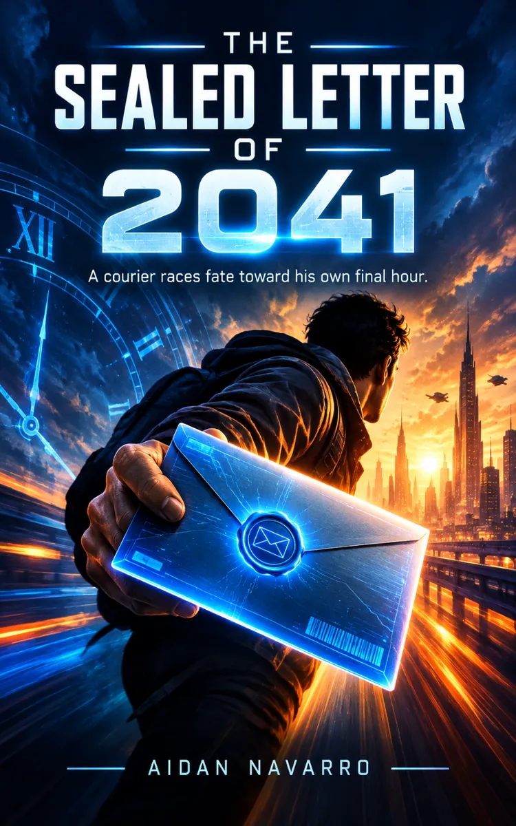 The Sealed Letter Of 2041